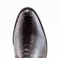 BOTIN CASIMIRO WEST PIEL DE PATA  DE AVESTRUZ ORIGINAL 0941LO