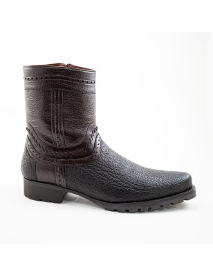 BOTA CASIMIRO WEST PIEL DE TIBURON ORIGINAL 27603SD
