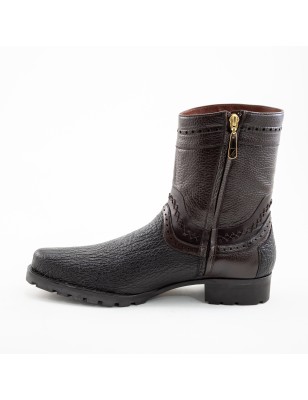 BOTA CASIMIRO WEST PIEL DE TIBURON ORIGINAL 27603SD