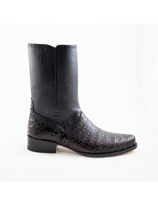 BOTA CASIMIRO WEST PIEL DE CAIMAN ORIGINAL 27601CD