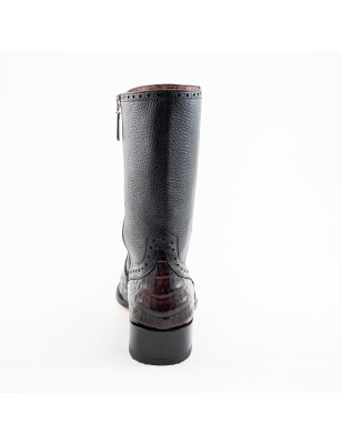 BOTA CASIMIRO WEST PIEL DE CAIMAN ORIGINAL 27601CD