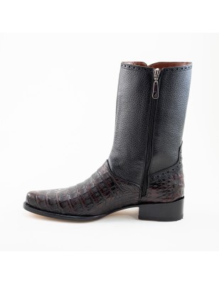 BOTA CASIMIRO WEST PIEL DE CAIMAN ORIGINAL 27601CD