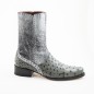 BOTA CASIMIRO WEST PIEL DE AVESTRUZ ORIGINAL 27601OB