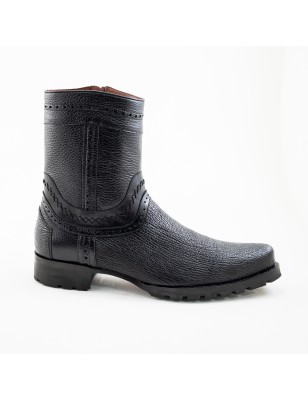 BOTA CASIMIRO WEST PIEL DE TIBURON ORIGINAL 27603SD