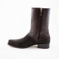 BOTA CASIMIRO WEST PIEL DE SERPIENTE PITÓN ORIGINAL 27601PD