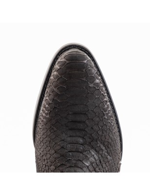 BOTA CASIMIRO WEST PIEL DE SERPIENTE PITÓN ORIGINAL 27601PD