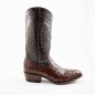 BOTA REYME PIEL DE AVESTRUZ ORIGINAL 900-E