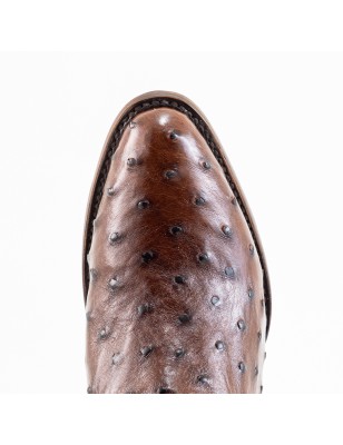 BOTA REYME PIEL DE AVESTRUZ ORIGINAL 900-E