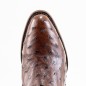 BOTA REYME PIEL DE AVESTRUZ ORIGINAL 900-E