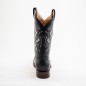 BOTA BIG BULL PIEL GRABADA TIPO  LIZARD 5100 51334 YARELI