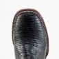 BOTA BIG BULL PIEL GRABADA TIPO  LIZARD 5100 51334 YARELI