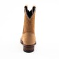 BOTA EL CANELITO BUCK PELO SQUARE CRIOLLITO