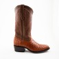 BOTA TONY LAMA PIEL DE AVESTRUZ ORIGINAL TB8710
