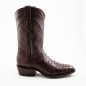 BOTA TONY LAMA  PIEL DE AVESTRUZ ORIGINAL TB8688