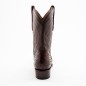 BOTA TONY LAMA  PIEL DE AVESTRUZ ORIGINAL TB8688