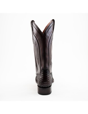 BOTA TONY LAMA PIEL DE SERPIENTE PITÓN ORIGINAL TB8745