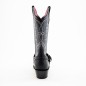 BOTA RIO GRANDE MONDELO 5006PD CAT-02 CATALINA CUERO ROSAS A TONO WELT 5CM 30CM
