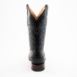 BOTA BIG BULL PIEL GRABADA TIPO LOMO DE COCODRILO 5100 51755 OMAR