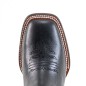 BOTA RIO GRANDE MONDELO 3546PD GAR-02 GARDENIA CUERO ROSAS WELT 3.5CM 40CM