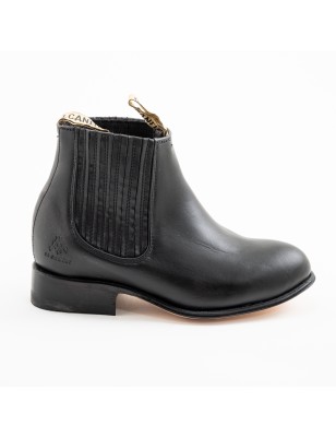 BOTIN EL CANELO NAPA TIJUANA CHARRO CUERO LOCKSTITCHER 2CM 8CM