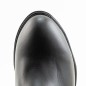 BOTIN EL CANELO NAPA TIJUANA CHARRO CUERO LOCKSTITCHER 2CM 8CM