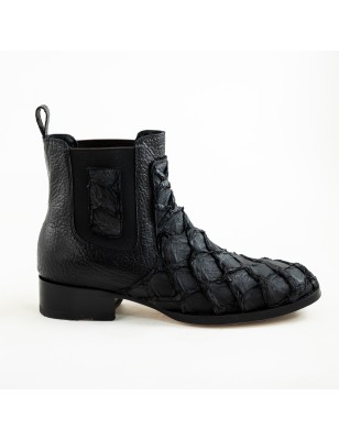 BOTIN CASIMIRO WEST PIEL DE PESCADO PIRARUCO ORIGINAL 46501FV