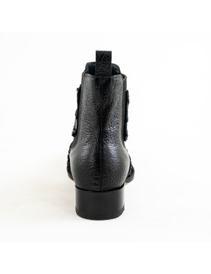 BOTIN CASIMIRO WEST PIEL DE PESCADO PIRARUCO ORIGINAL 46501FV