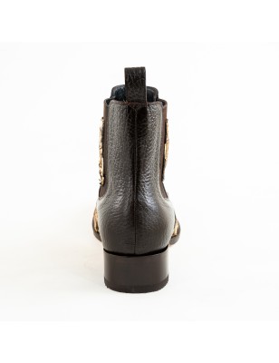 BOTIN CASIMIRO WEST PIEL DE PESCADO PIRARUCO ORIGINAL 46501FV