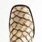BOTIN CASIMIRO WEST PIEL DE PESCADO PIRARUCO ORIGINAL 46501FV