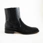 BOTIN CASIMIRO WEST PIEL DE SERPIENTE PITÓN ORIGINAL 86675PV