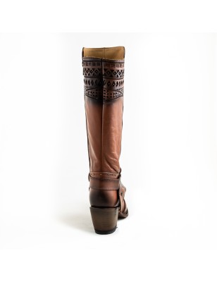 BOTA REYME PIEL DE TERNERA LYON 316