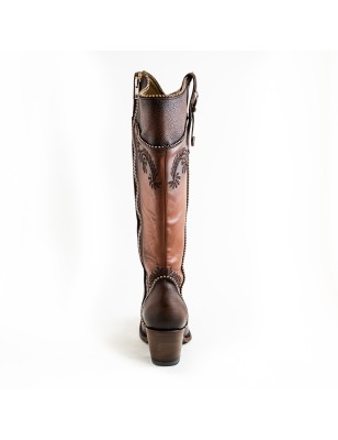 BOTA REYME PIEL DE TERNERA LYON 319