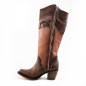 BOTA REYME PIEL DE TERNERA LYON 319