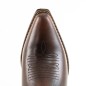 BOTA JUSTIN PIEL DE RES BRUSH JB5596