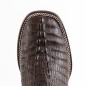 BOTA BIG BULL PIEL GRABADA TIPO COLA DE COCODRILO 5100 51391 YARELI
