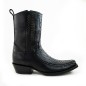 BOTA EL GENERAL PIEL DE SERPIENTE PITÓN ORIGINAL H-54 PYT-LSR-13