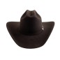 TEXANA CASIMIRO WEST HORMA RAIDER PELO DE CONEJO EXTRA FINO