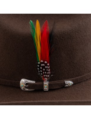 TEXANA CASIMIRO WEST HORMA RAIDER PELO DE CONEJO EXTRA FINO